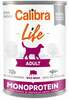 Konserv koertele Calibra Dog Life Adult Wild Boar & Cranberries, 400 g
