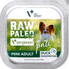 Märgtoit koertele Vetexpert Raw Paleo Mini Adult Duck, 150 g