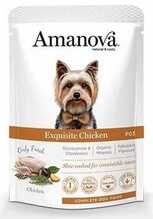 Konserv koertele Amanova Adult Exquisite kanaga, 300 g