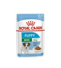 Märgtoit kutsikatele Royal Canin Mini Puppy, 85 g