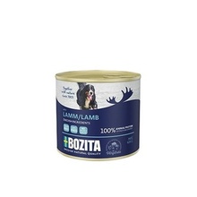 Konserv koertele Bozita, lambalihaga, 625 g