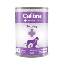 Veterinaarne konserv Calibra Veterinary Diets Recovery, 400 g