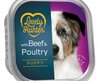 Konserv koertele Lovely Hunter veise- ja linnulihaga, 150 g