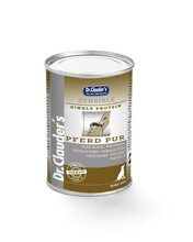 Konserv koertele Dr. Clauder's Sensible hobuselihaga, 400 g