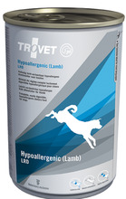Märgtoit koertele Trovet Hypoallergenic LRD lambaga, 400 g