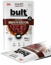 Märgtoit koertele Bult Rich in Game, 500 g