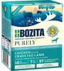 Märgtoit koertele Bozita Purely kana ja lambaga, 370 g