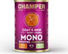 Märgtoit koertele Champer Coat & Skin Monoprotein Lamb, 400 g