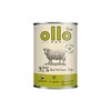 Märgtoit koertele OLLO Pure veiseliha ja roheline ramm, 400 g