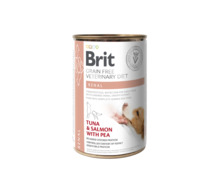 Konserv koertele Brit Veterinary Diet Renal, 400 g