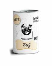 Konserv koertele Paka Zwierzaka Pepe Beef (veiseliha), 800 g