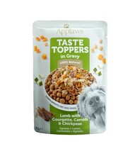 Koerte konserv Applaws Taste Toppers lambaliha ja köögiviljadega, 85 g