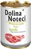 Konserv koertele Dolina Noteci Premium Pure lambalihaga, 800 g