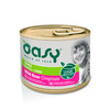 Konserv koertele Oasy Adult Mini Wild Boar metssigaliha, 200 g