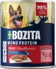 Koerte märgtoit Bozita Monoprotein Pate Beef, 800 g