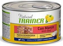 Konserv koertele Natural Trainer Adult Mini veiselihaga, 150 g