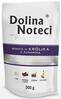 Dolina Noteci Premium märgtoit küülikuliha ja jõhvikatega, 500 g