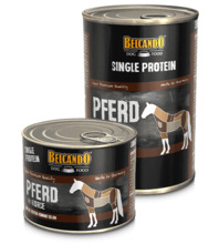 Belcando Single Protein hobuseliha, 200 g