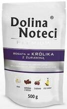 Dolina Noteci Premium märgtoit küülikuliha ja jõhvikatega, 500 g