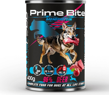 Märgtoit koertele Game Dog Prime Bite Monoprotein Deer with Apple, 400 g