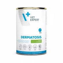 Konserv koertele Vetexpert Dermatosis Rabbit & Pumpkin, 400 g