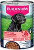 Konserv koertele Eukanuba Dog Can Senior Beef & Pumpkin, 400 g