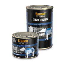 Konserv koertele Belcando Pure Water Buffalo Aasia pühvlilihaga, 200 g