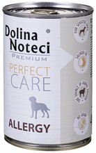 Märgtoit koertele Dolina Noteci Premium Perfect Care Allergy, 400 g