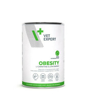 Veterinaarne märgtoit koertele Vetexpert Veterinary Diet Dog Obesity, 400 g