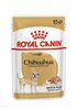 Märgtoit koertele Royal Canin Chihuahua Adult, 85 g, 12 tk