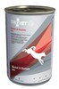 Märgtoit koertele Trovet Renal & Oxalate kanaga, 400 g