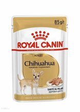 Märgtoit koertele Royal Canin Chihuahua Adult, 85 g, 12 tk