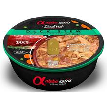 Konserv koertele Alpha Spirit Realfood pardiga, 280 g