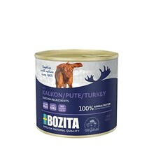 Märg koeratoit Bozita kalkuniga, 625 g