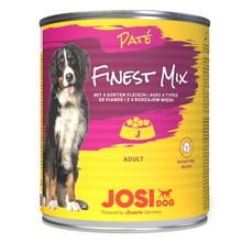 Märgtoit koertele Josera JosiDog Pate Finest Mix, 800 g