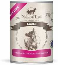 Märgtoit koertele Natural Trail Lamb Soft Line, 800 g