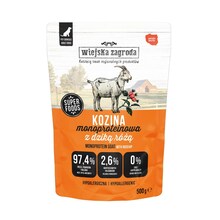 Märgtoit koertele Wiejska Zagroda Monoprotein Goat, 500 g