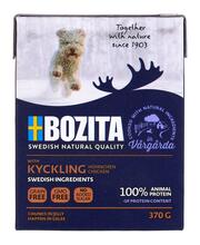 Märgtoit koertele Bozita kanaga, 370 g