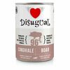 Konserv koertele Disugual MonoProtein metssigaliha, 400 g