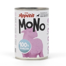 Konserv koertele Comfy Appetit MONO lambalihaga, 400 g