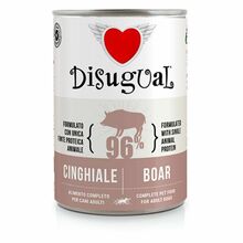 Konserv koertele Disugual MonoProtein metssigaliha, 400 g