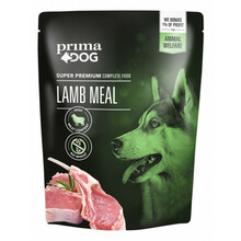 Konserv koertele PrimaDog, lambaliha, 260 g