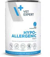 Märgtoit koertele Vetexpert Hypoallergenic Insect, 400 g