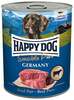 Märgtoit koertele Happy Dog Sensible Pure Germany veiselihaga, 0,8 kg