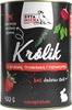 Märgtoit koertele Syta Micha Chef Rabbit naeri, maasika ja rosmariiniga, 400 g
