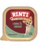 Konserv koertele Rinti Gold Venison & Beef Mini, 100 g