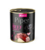 Konserv koertele Piper veisemagu ja peediga, 800 g