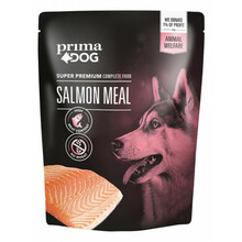 Konserv koertele PrimaDog, lõhe, 260 g