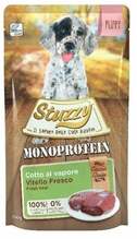 Märgtoit kutsikatele Stuzzy Monoprotein Puppy Veal, 150 g