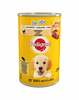 Konserv koertele Pedigree Junior kanaga, 400 g